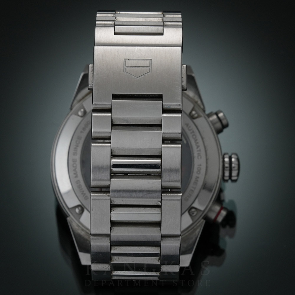 TAG Heuer(USED)태그호이어  CAR201W 까레라 크로노 스틸 시계